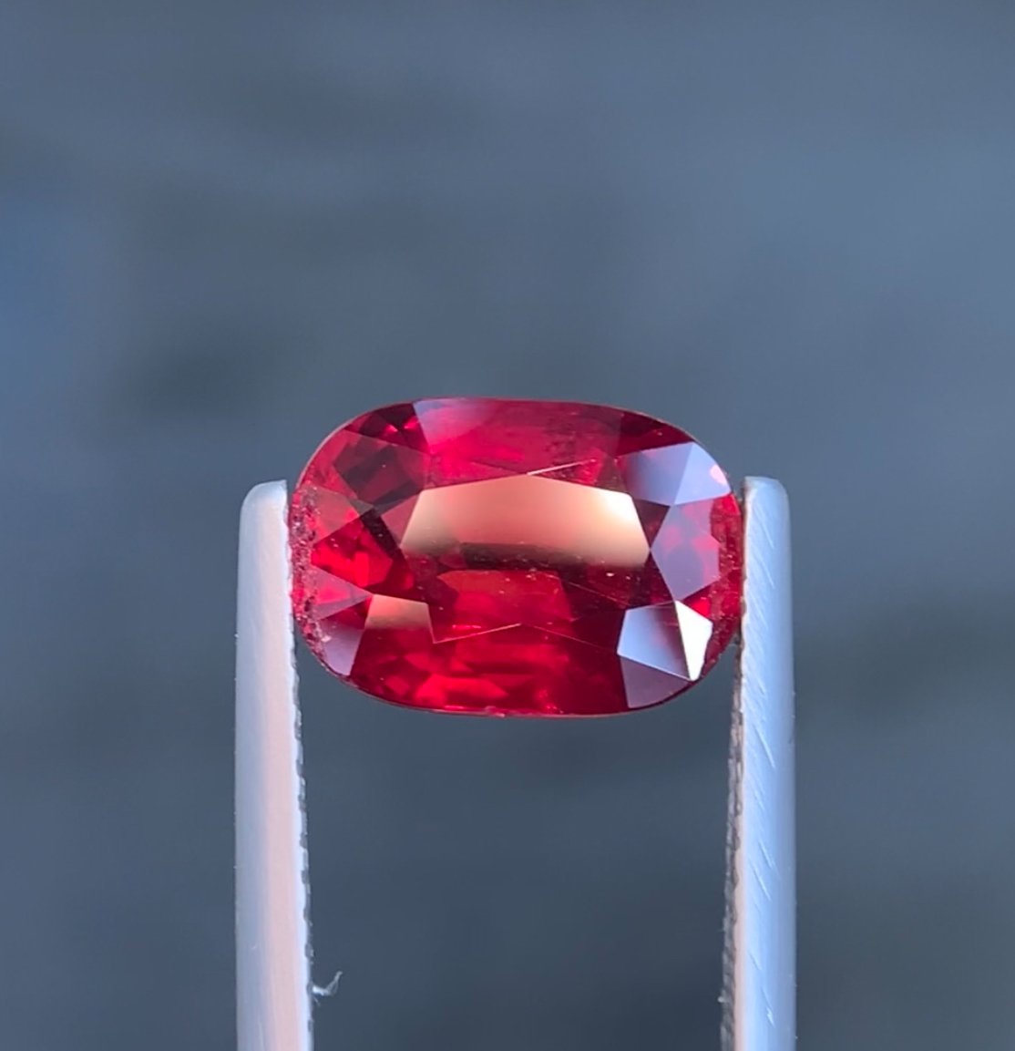 Natural Mozambique Ruby – 5.03 Carats - Image 3