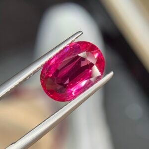 GRS-Certified Natural Burmese Spinel 💎