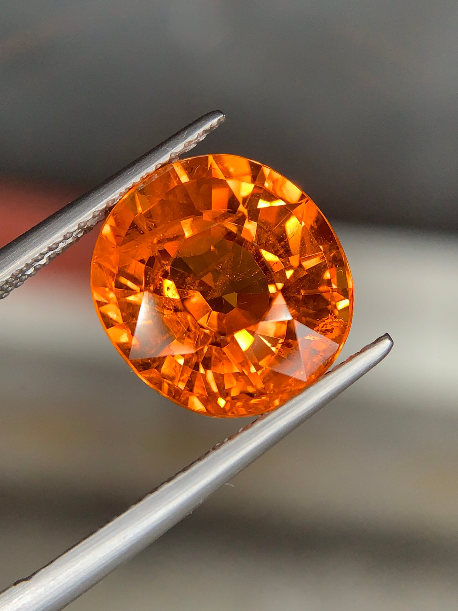 Exceptional Spessartite Garnet ๐ฅ - Image 4