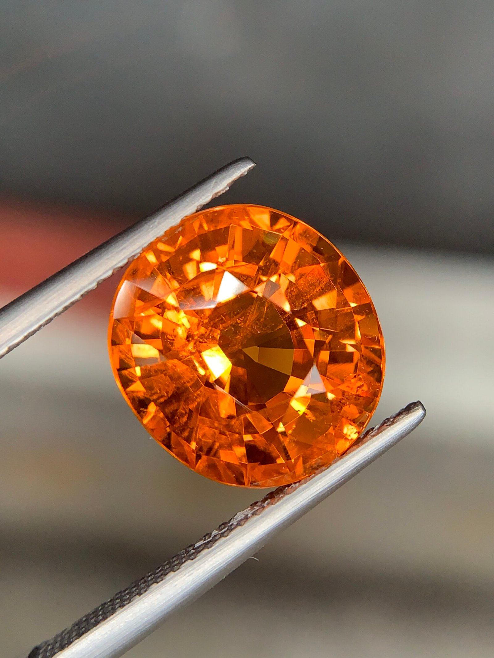 Exceptional Spessartite Garnet ๐ฅ - Image 2