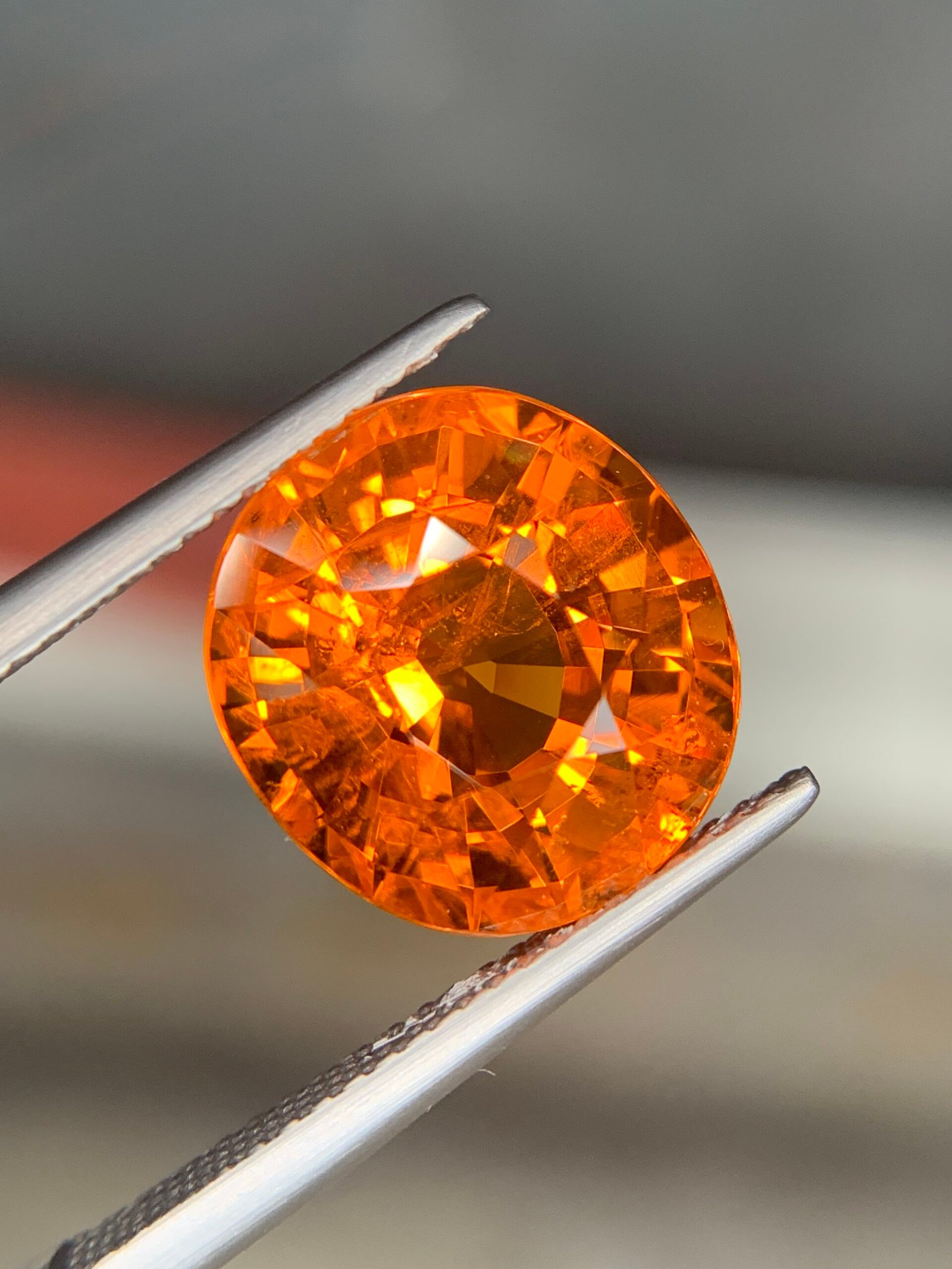 Exceptional Spessartite Garnet ๐ฅ - Image 3