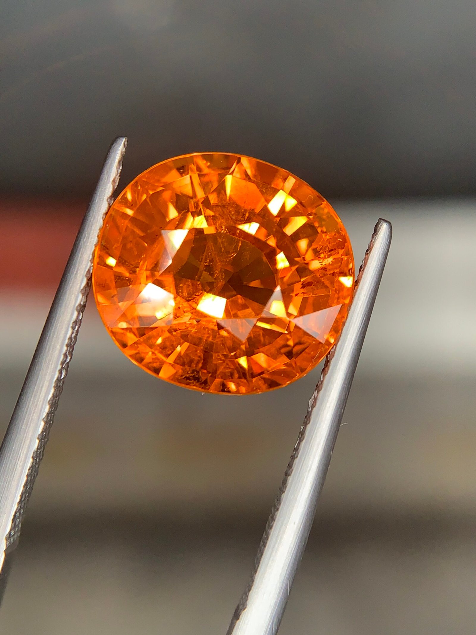 Exceptional Spessartite Garnet ๐ฅ - Image 6