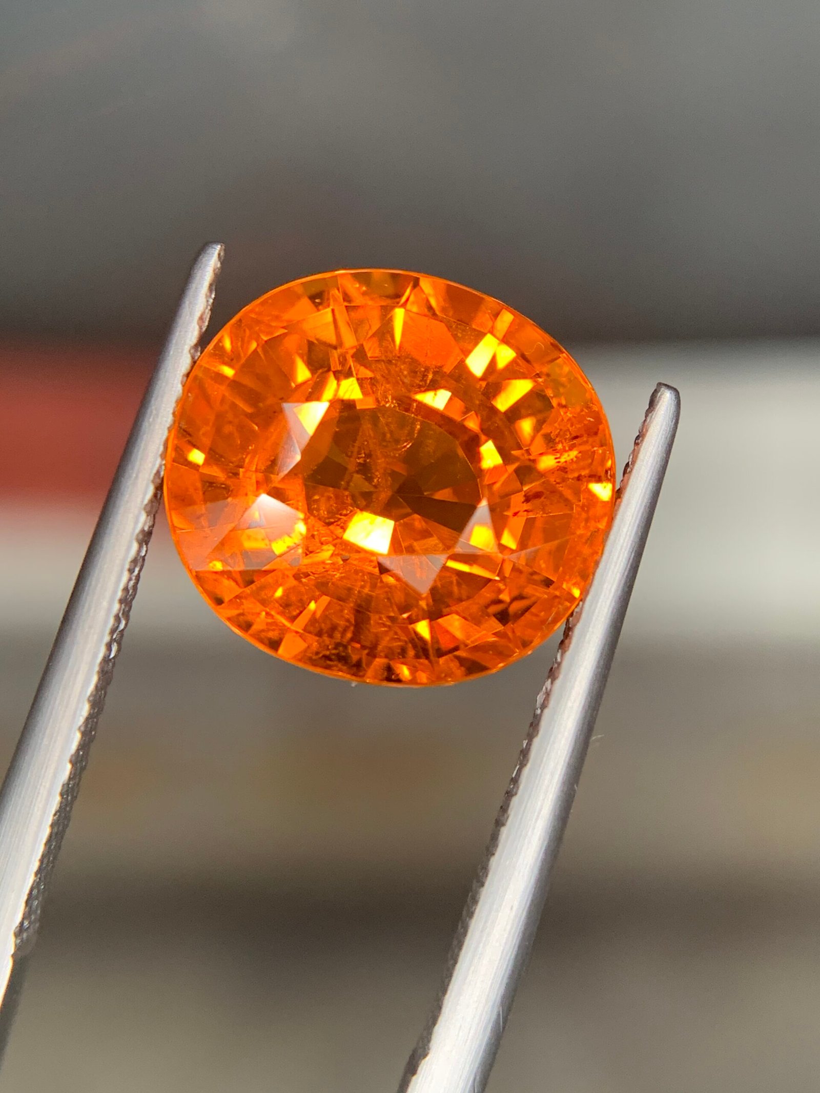 Exceptional Spessartite Garnet ๐ฅ - Image 5