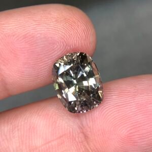 Unheated Tanzanite