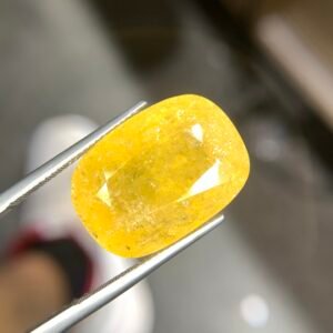 Yellow Danburite