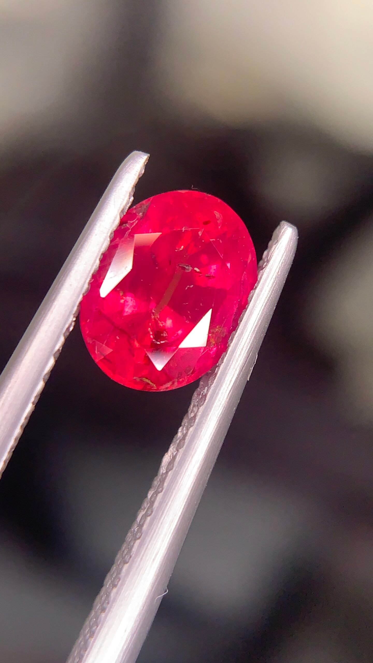 Natural Madagascar Ruby – Weight: 1.45 carats ct - Image 8