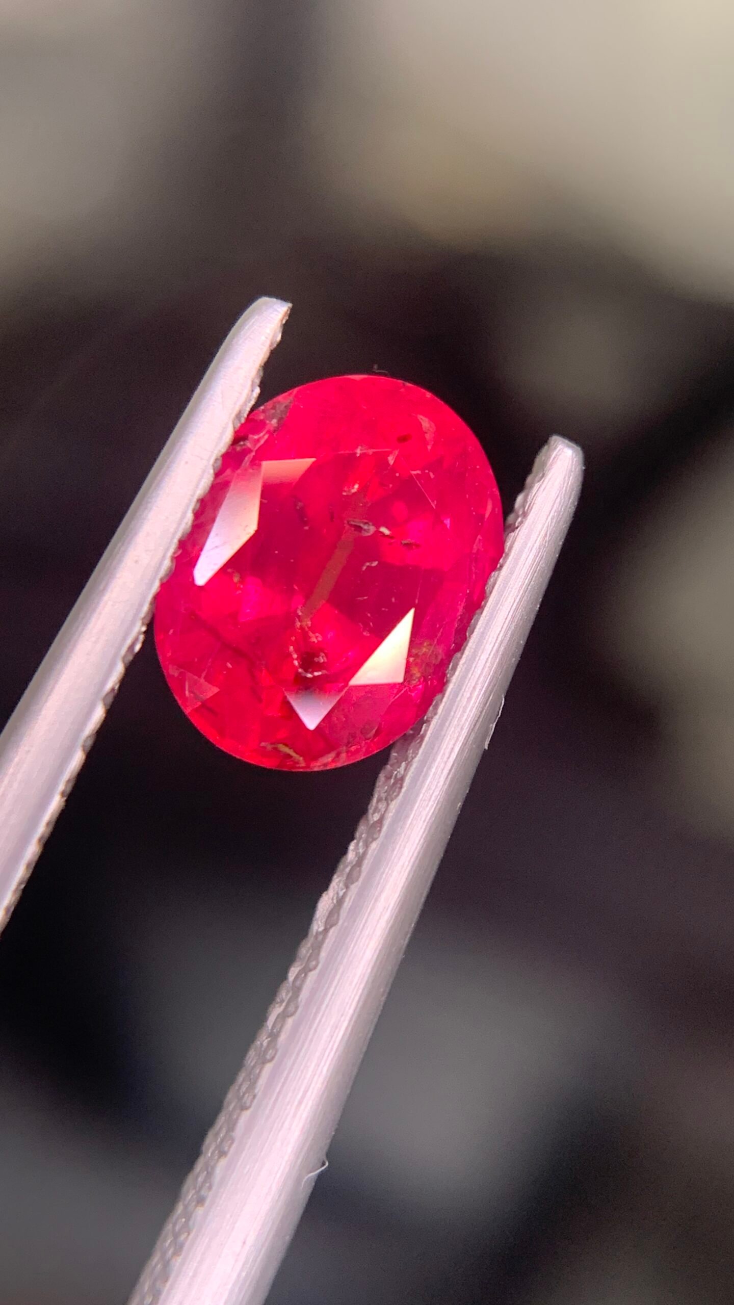 Natural Madagascar Ruby – Weight: 1.45 carats ct - Image 7