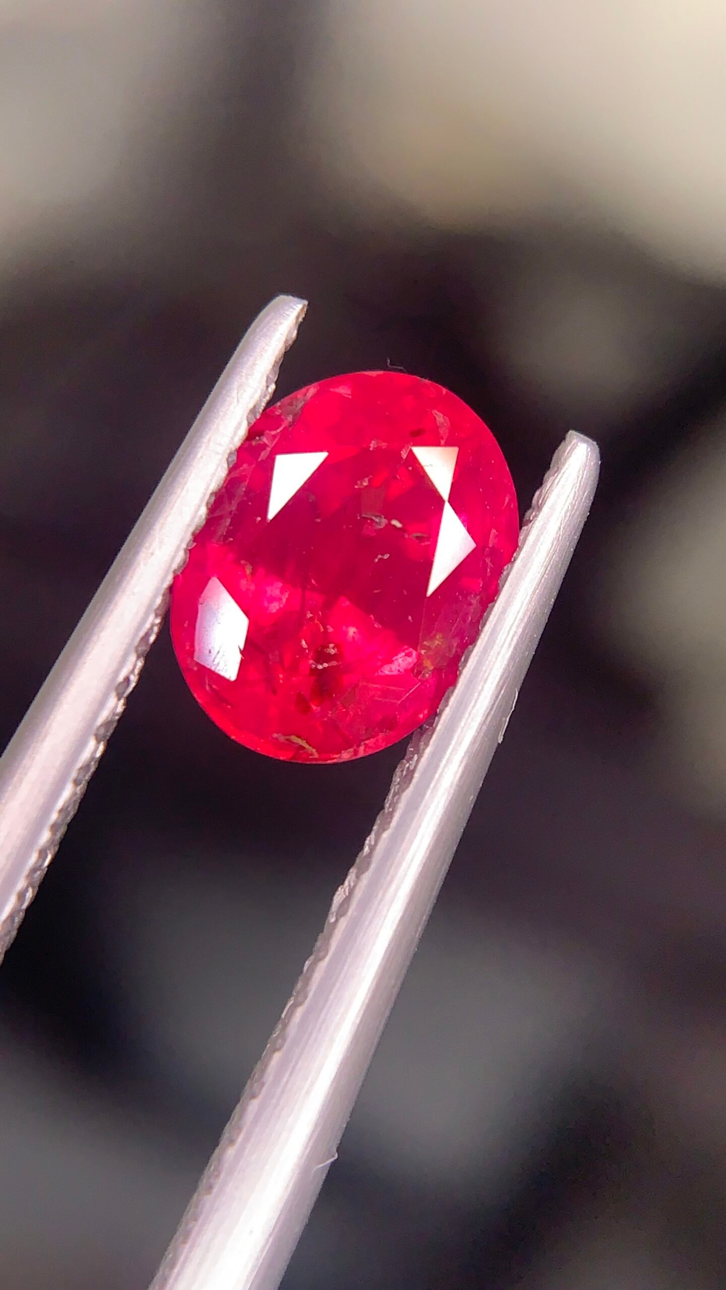 Natural Madagascar Ruby – Weight: 1.45 carats ct - Image 6