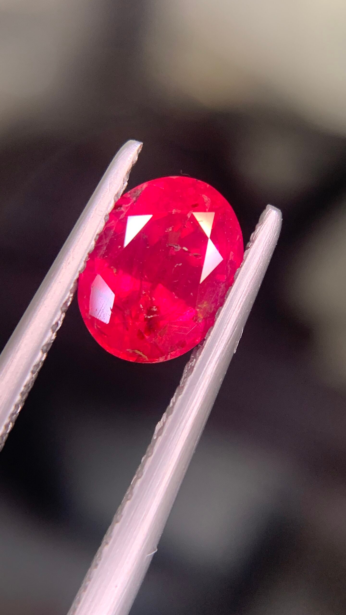 Natural Madagascar Ruby – Weight: 1.45 carats ct - Image 9