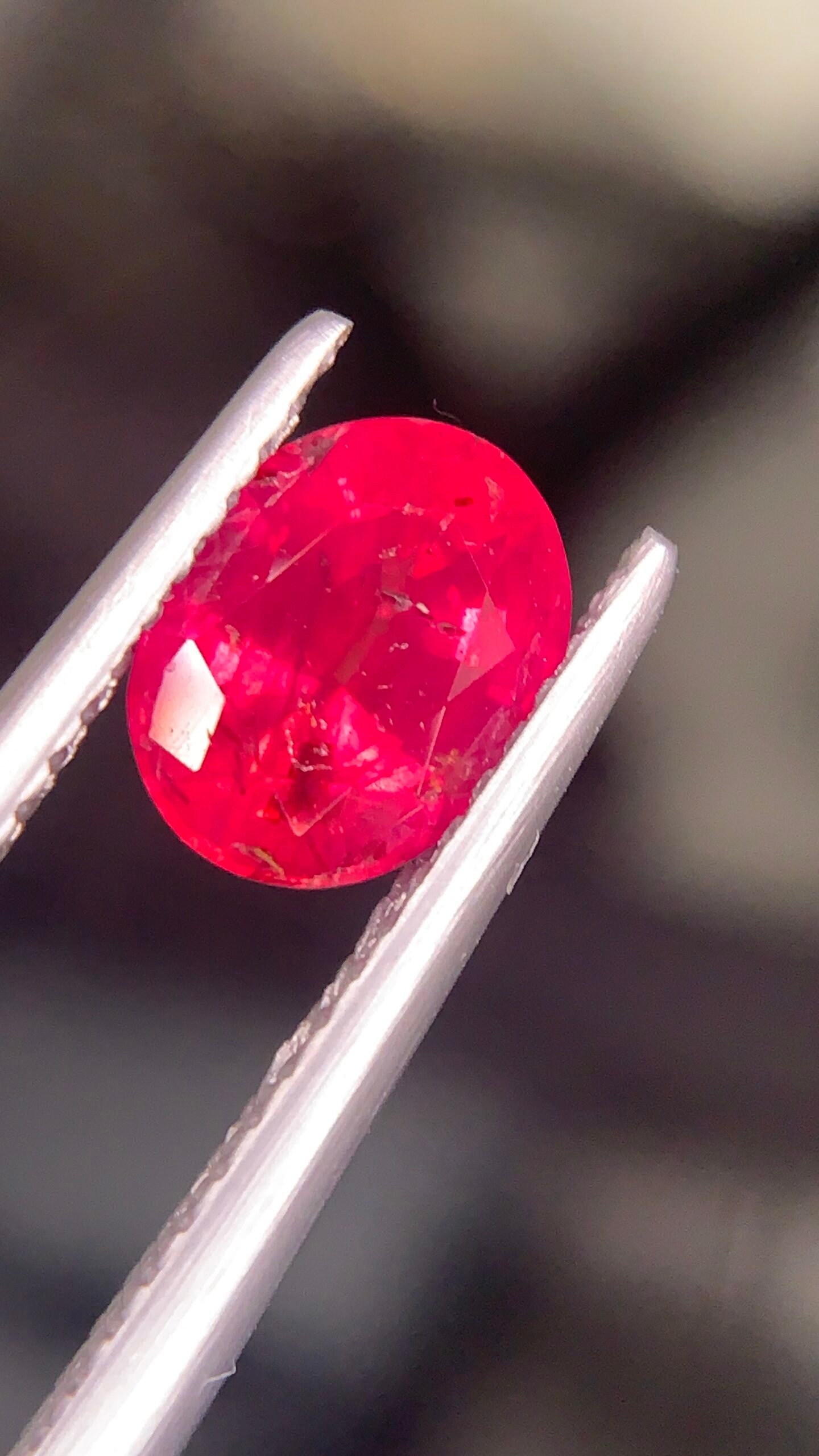 Natural Madagascar Ruby – Weight: 1.45 carats ct - Image 3