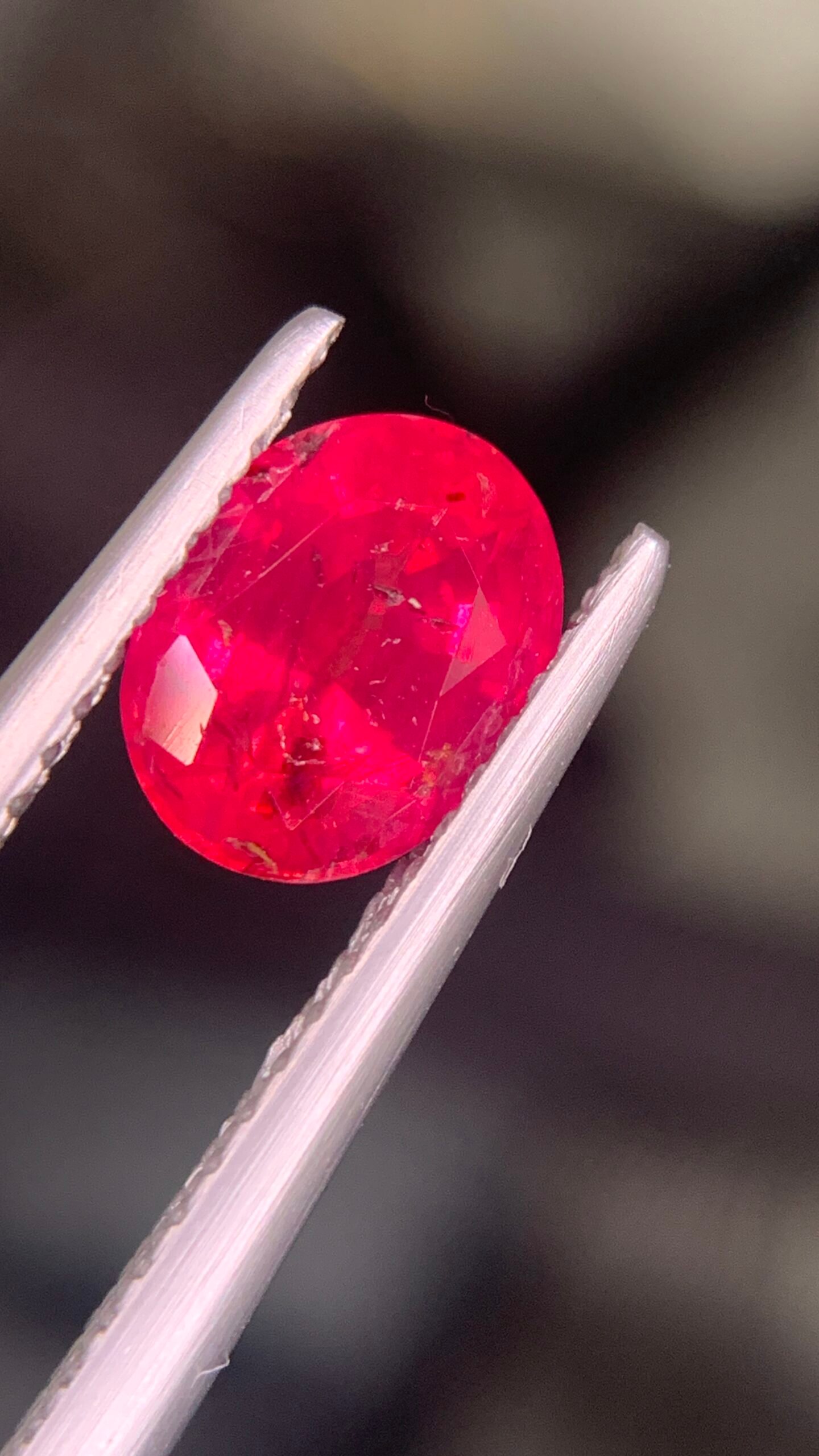 Natural Madagascar Ruby – Weight: 1.45 carats ct - Image 2