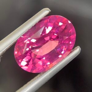 Vivid Pink Spinel – 5.30 ct