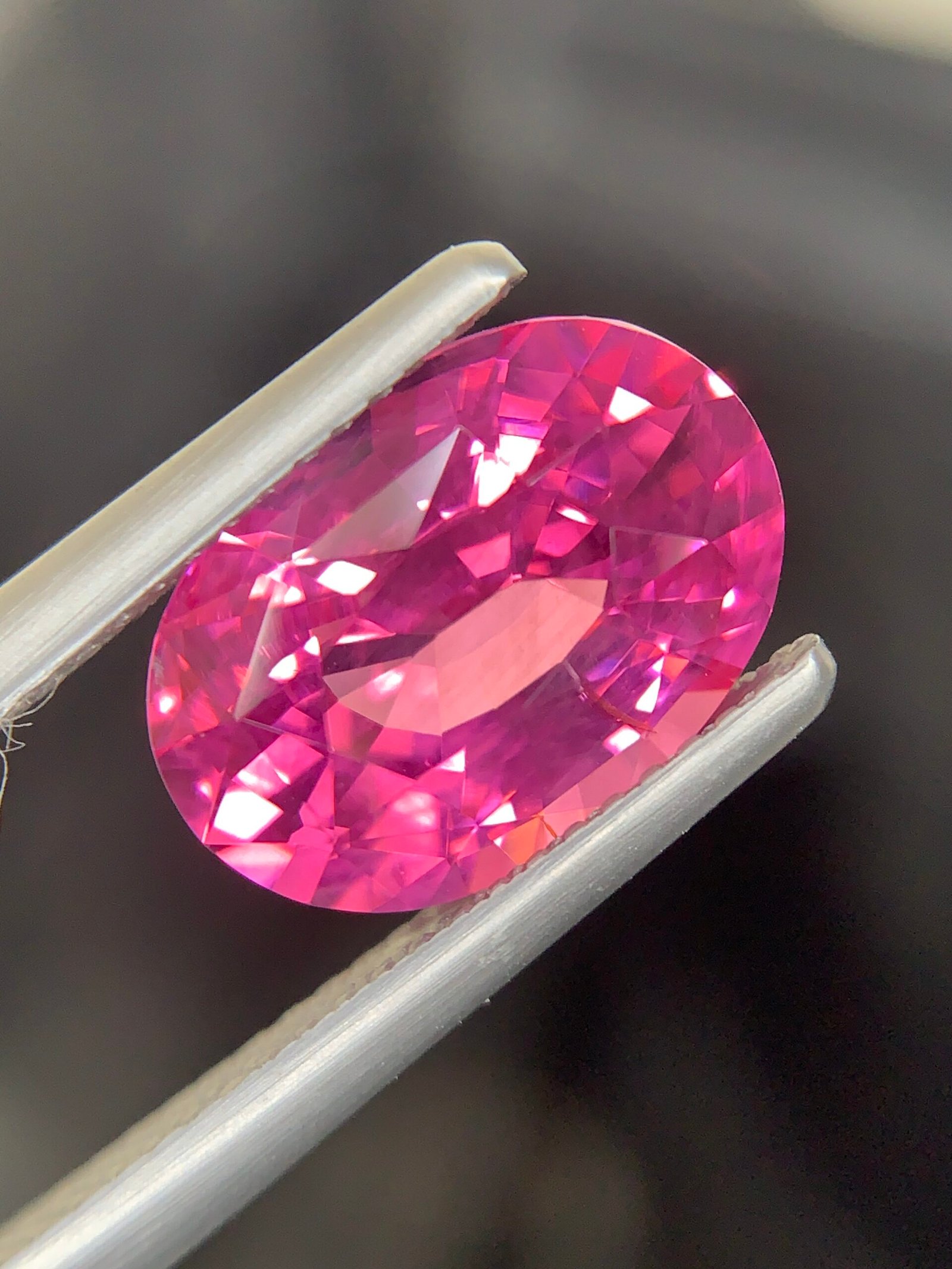 Vivid Pink Spinel – 5.30 ct