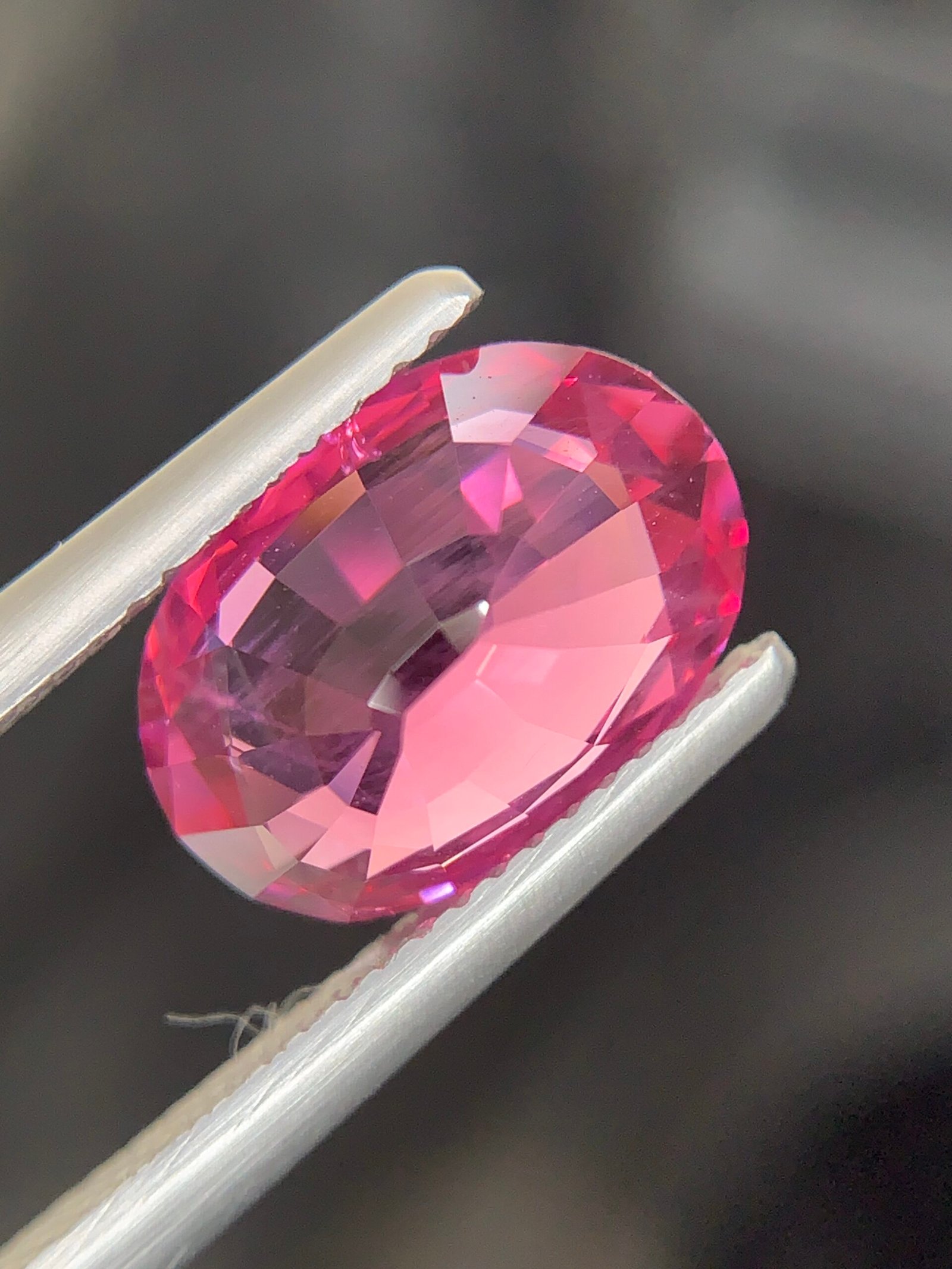 Vivid Pink Spinel – 5.30 ct - Image 5