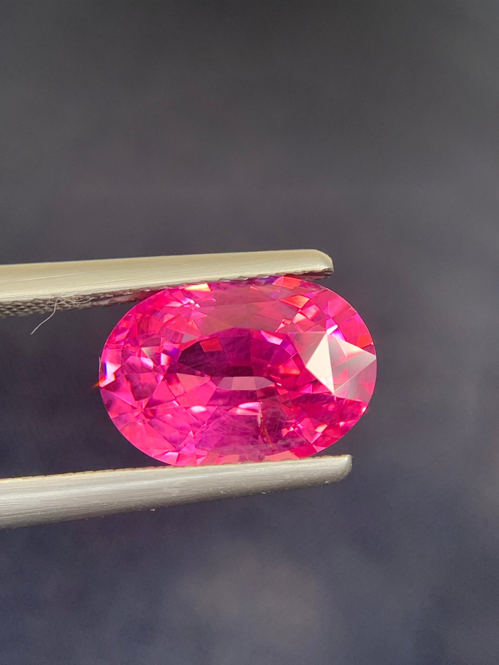 Vivid Pink Spinel – 5.30 ct - Image 6