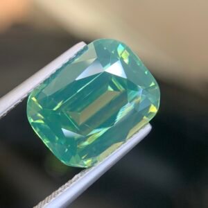 Green zirco – 10.41 ct | Gulgemstone