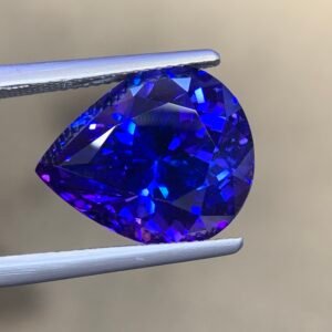 Natural Tanzanite – 14.40 ct | Gulgemstone