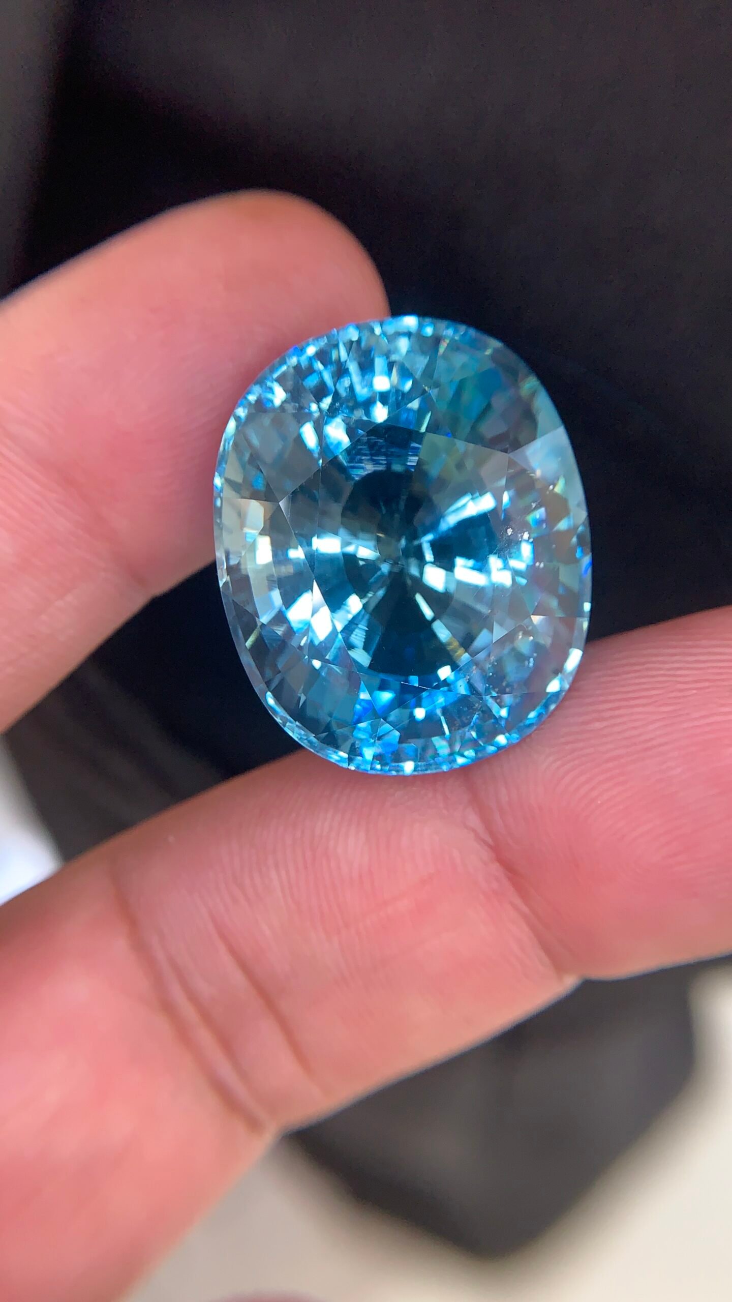 Aquamarine – 55.72 ct | Gulgemstone