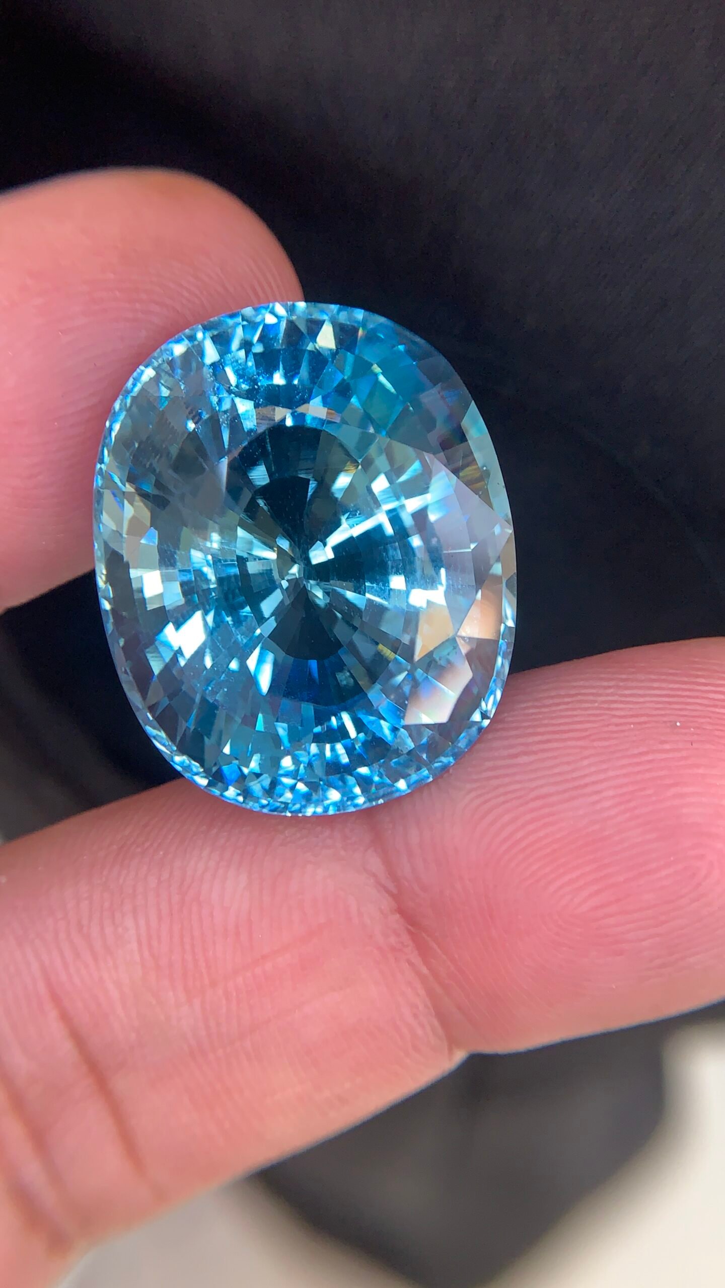 Aquamarine – 55.72 ct | Gulgemstone