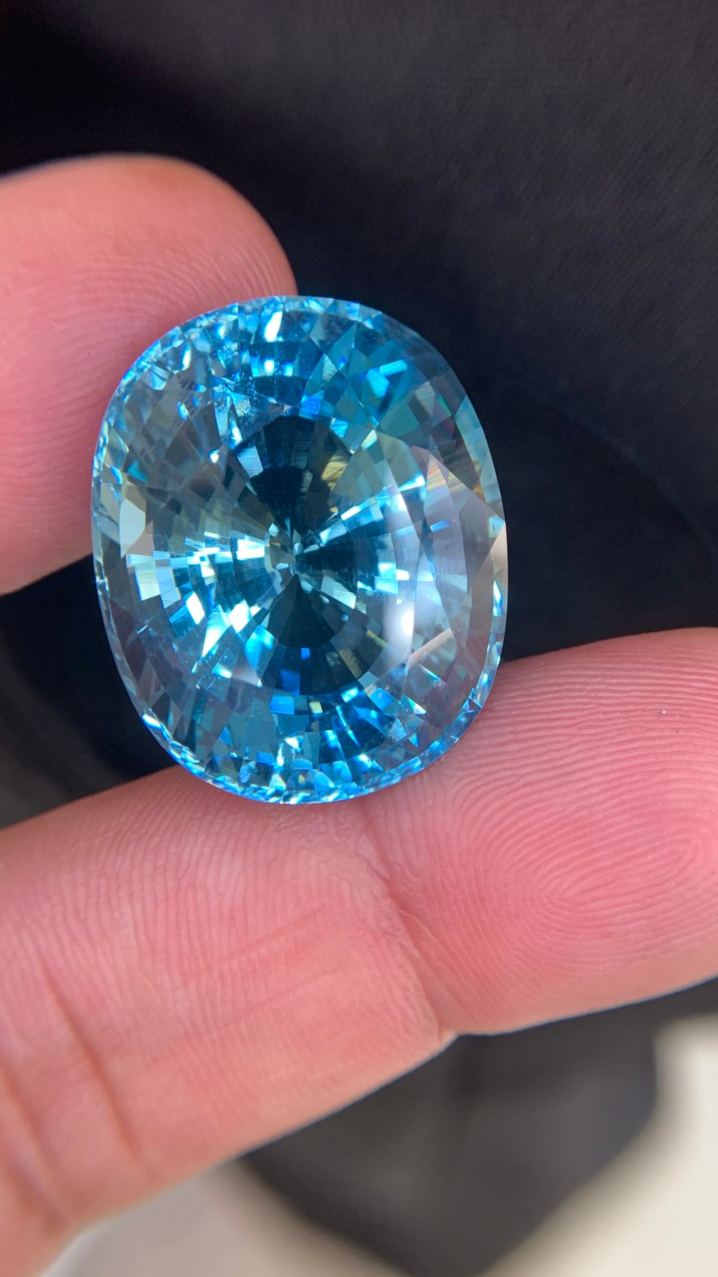 Aquamarine – 55.72 ct | Gulgemstone