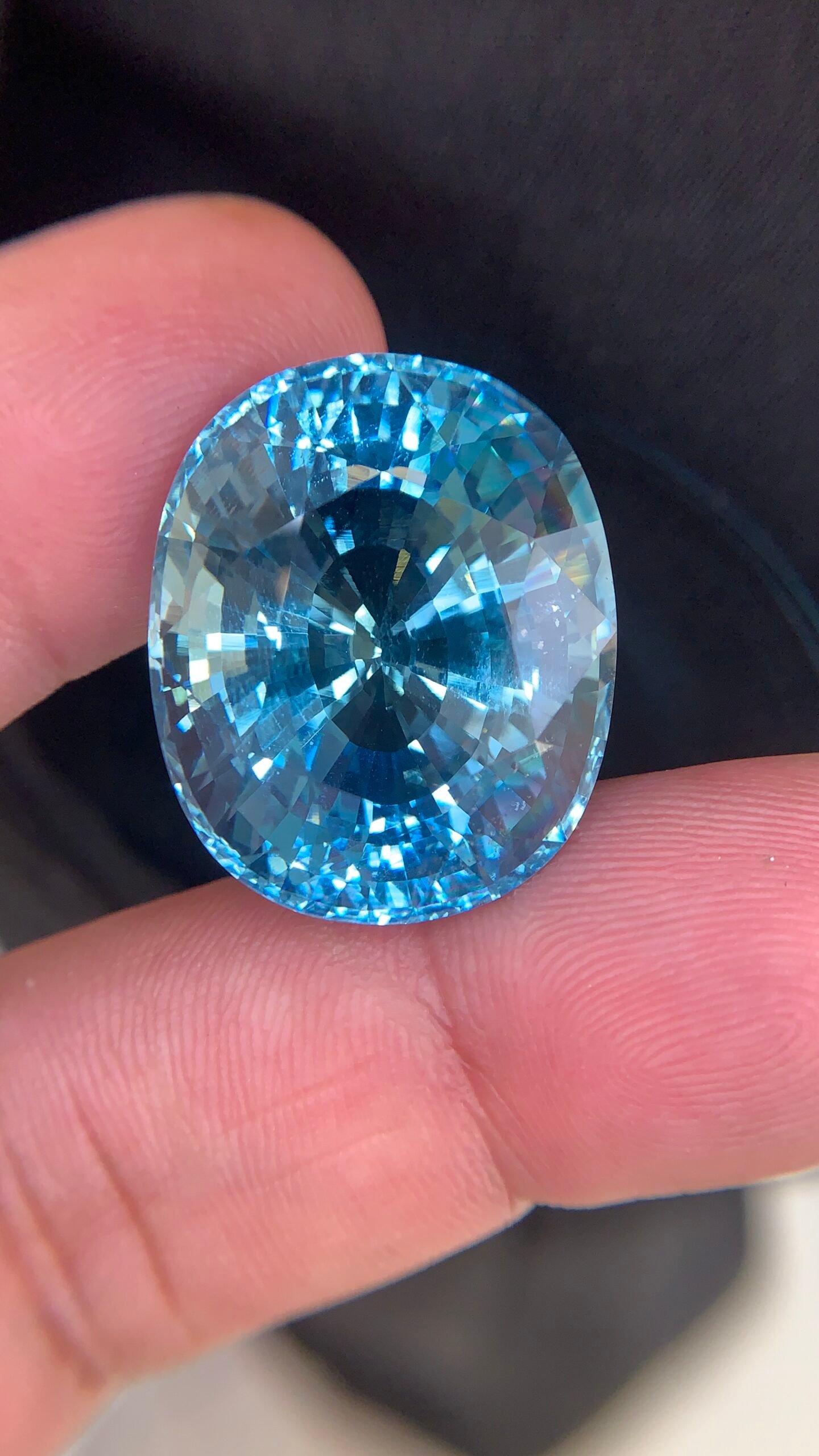 Aquamarine – 55.72 ct | Gulgemstone