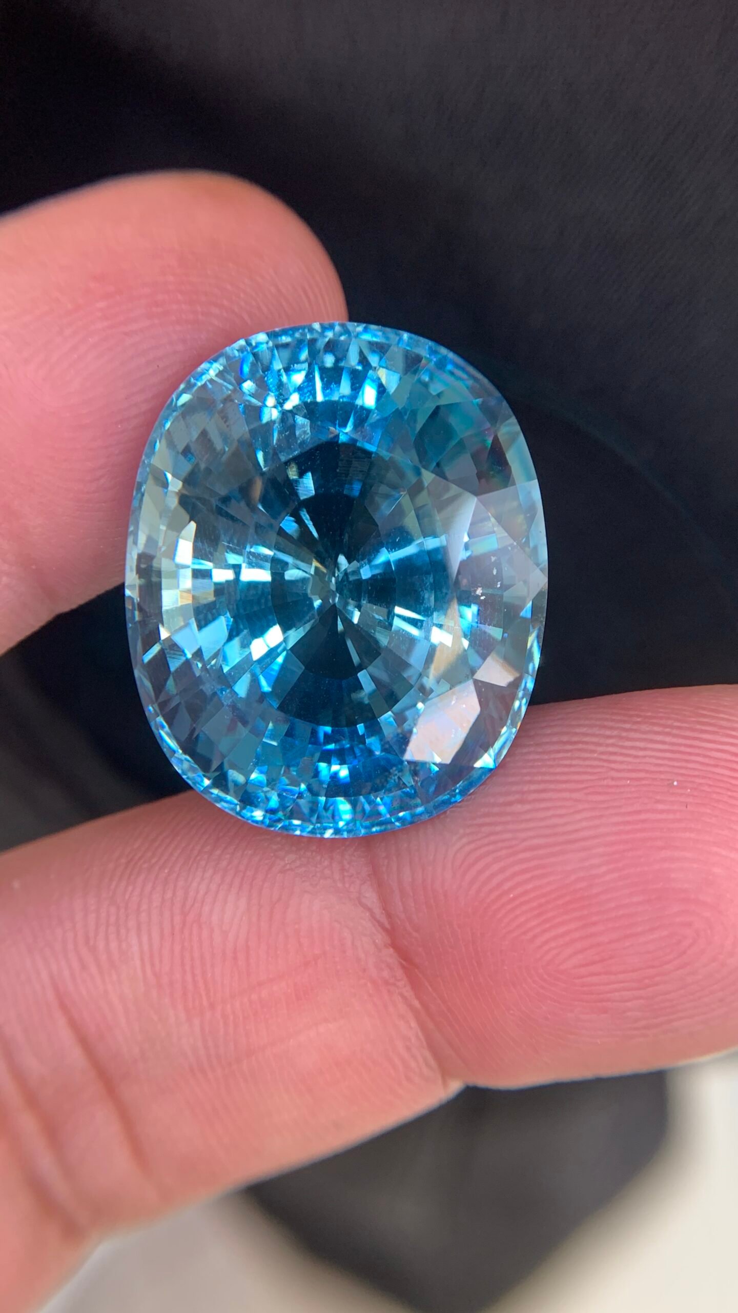 Aquamarine – 55.72 ct | Gulgemstone