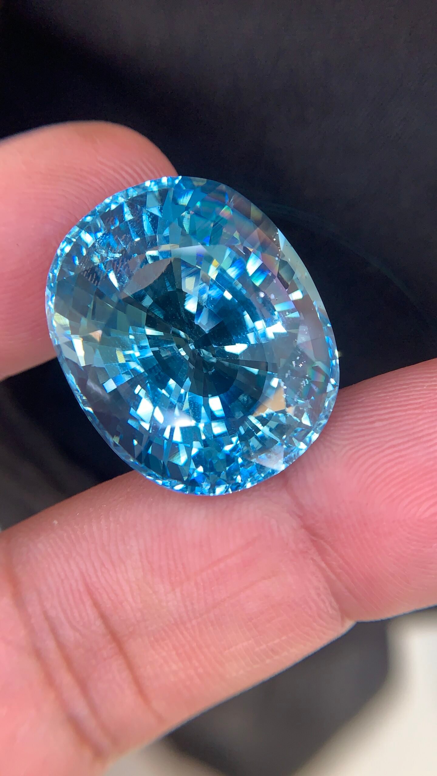 Aquamarine – 55.72 ct | Gulgemstone