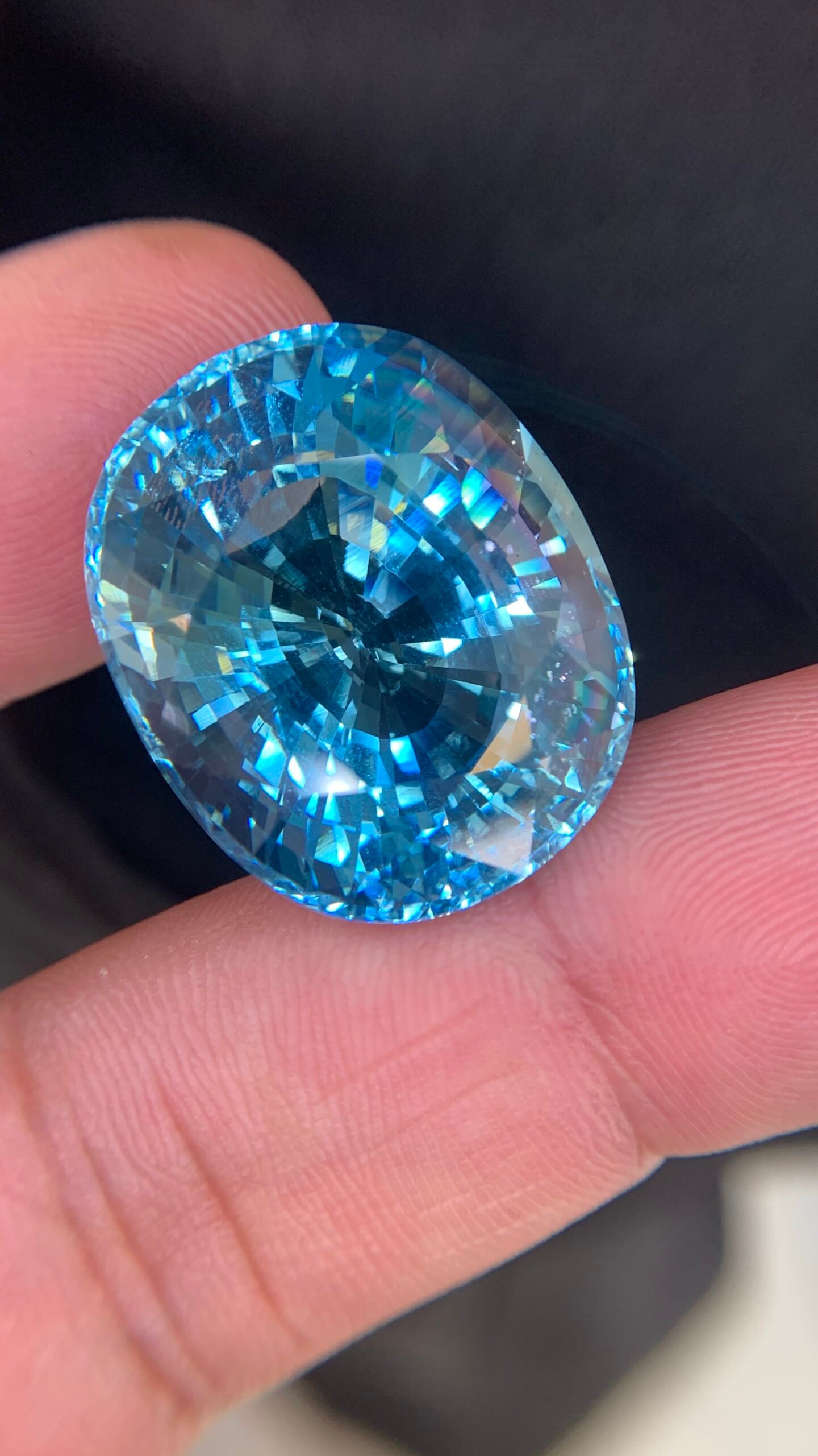 Aquamarine – 55.72 ct | Gulgemstone