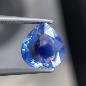 Natural Blue sapphire – 5.12 ct | Gulgemstone