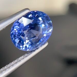 Blue Sapphire – 3.80 ct | Gulgemstone